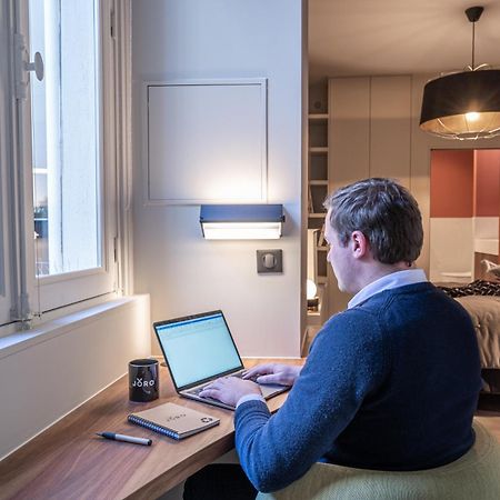 Joro Living Apartamento Paris Quarto foto