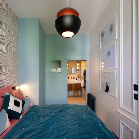 Joro Living Apartamento Paris Quarto foto