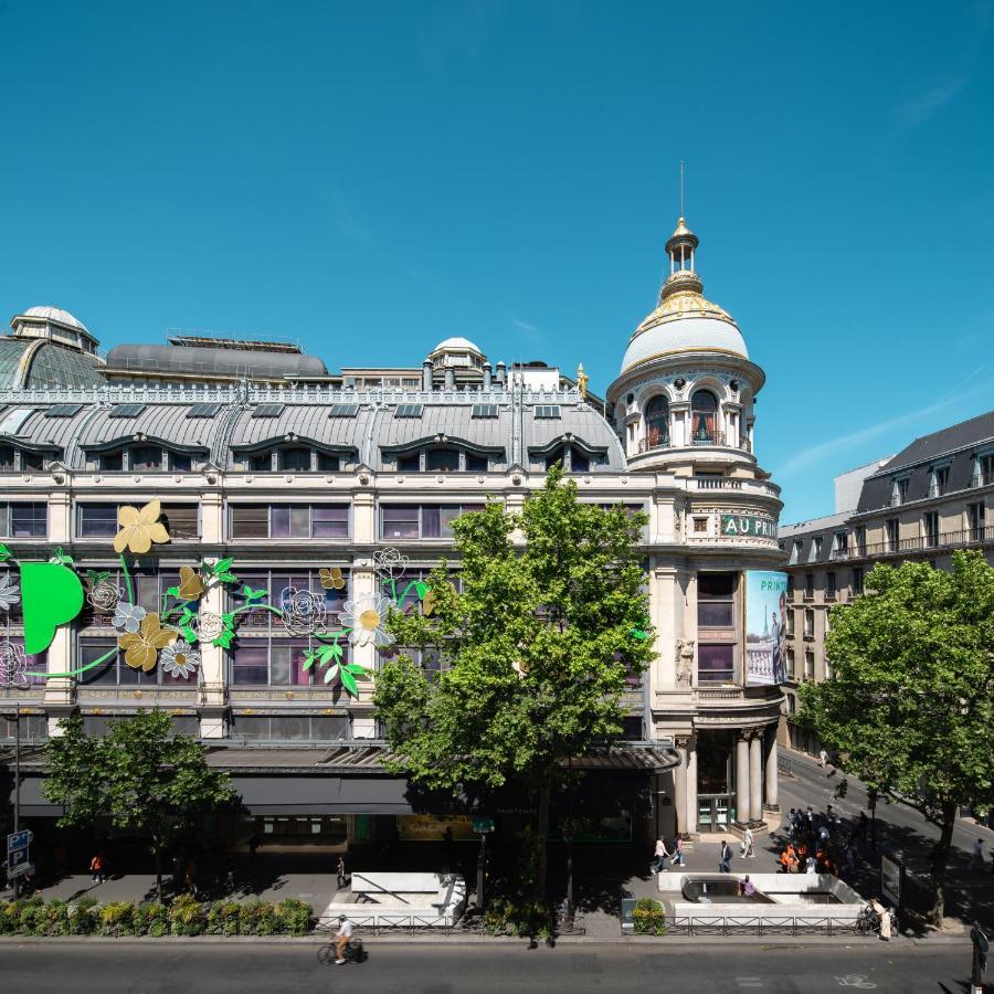 Joro Living Apartamento Paris Exterior foto