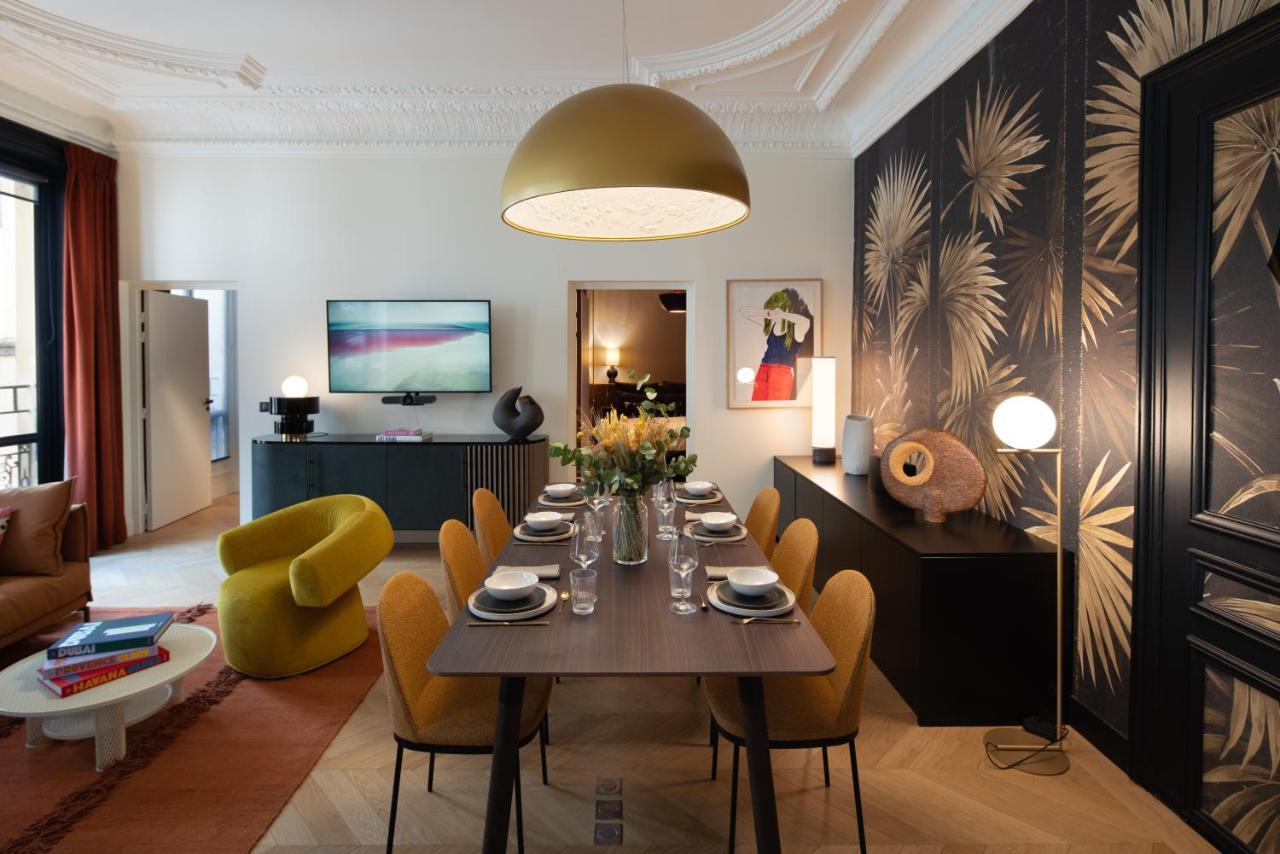 Joro Living Apartamento Paris Quarto foto