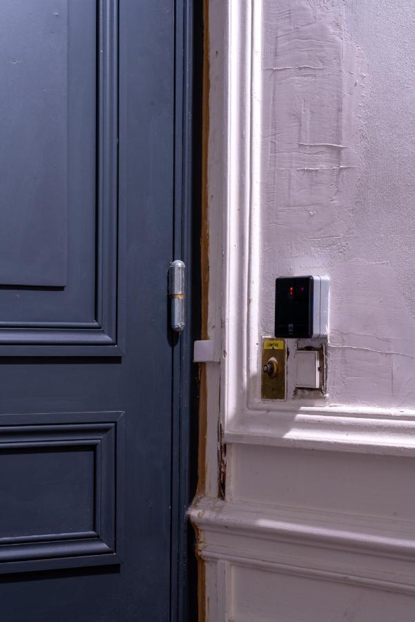 Joro Living Apartamento Paris Exterior foto