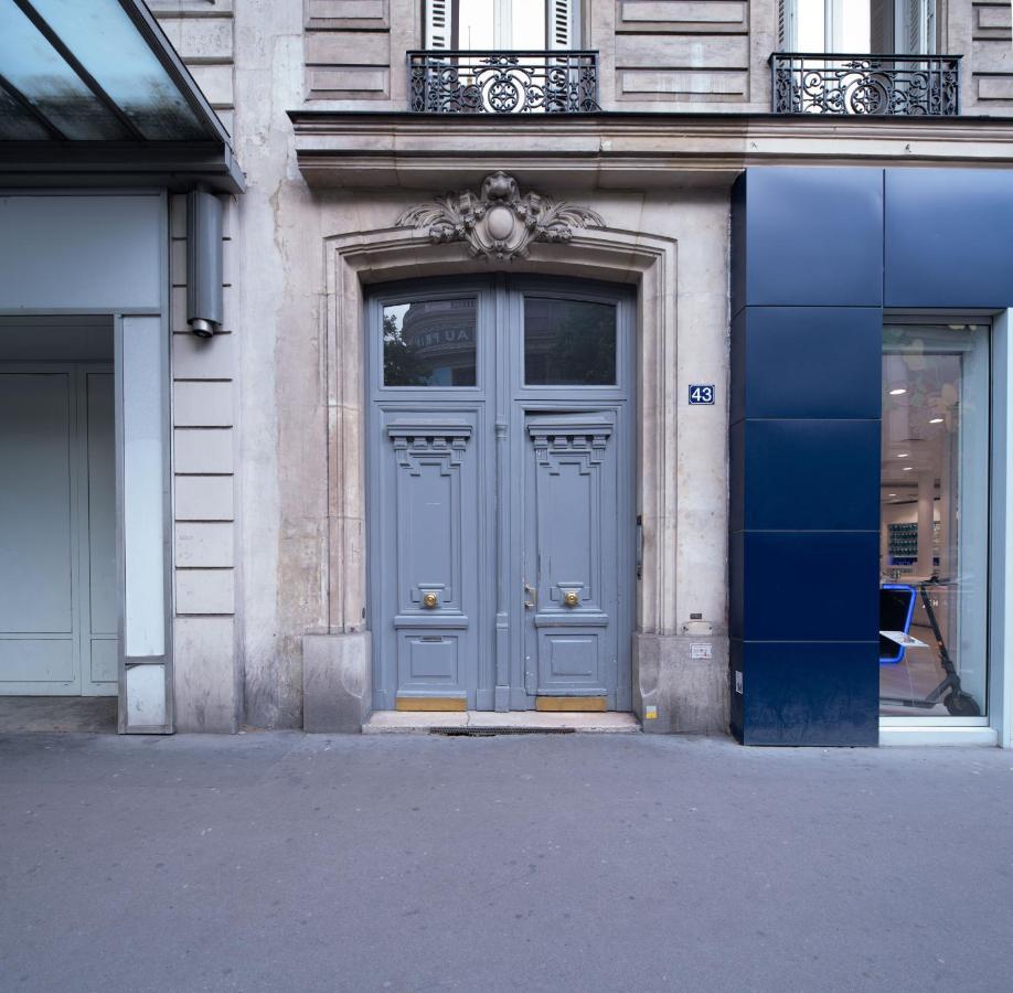 Joro Living Apartamento Paris Exterior foto