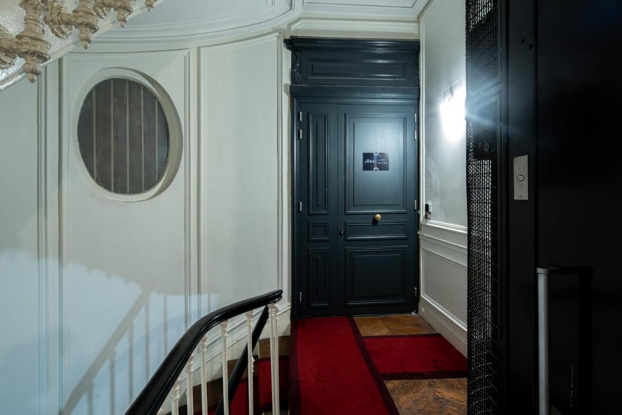 Joro Living Apartamento Paris Exterior foto