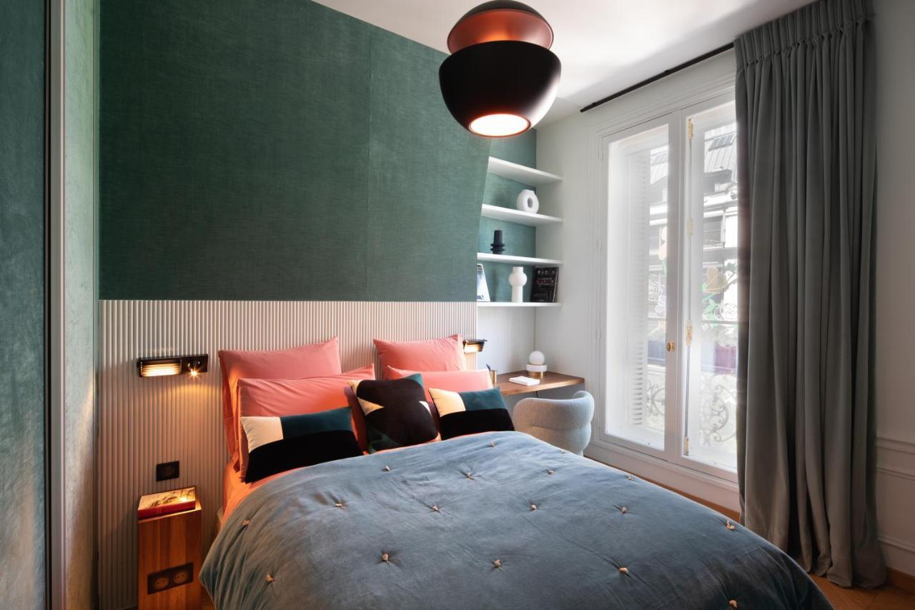 Joro Living Apartamento Paris Quarto foto