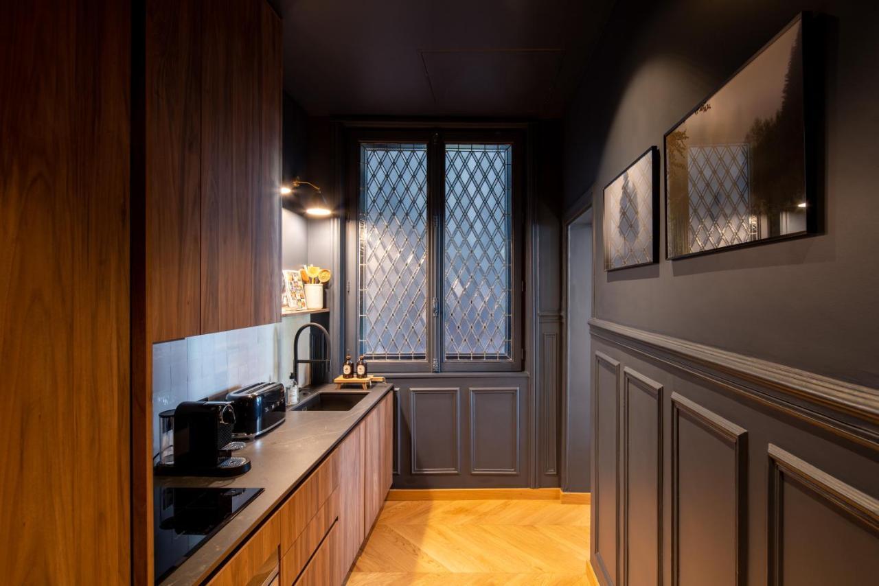 Joro Living Apartamento Paris Quarto foto