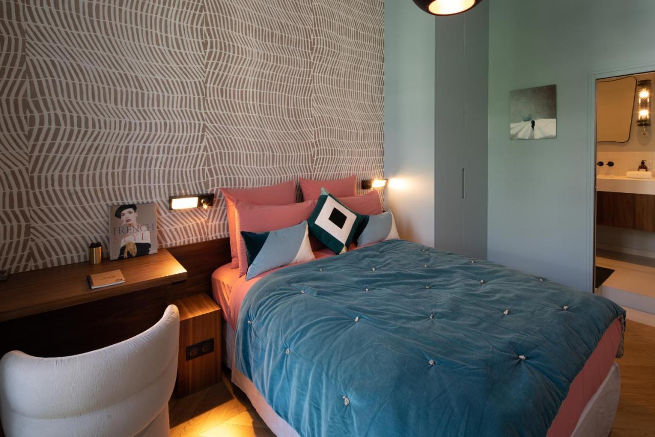 Joro Living Apartamento Paris Quarto foto