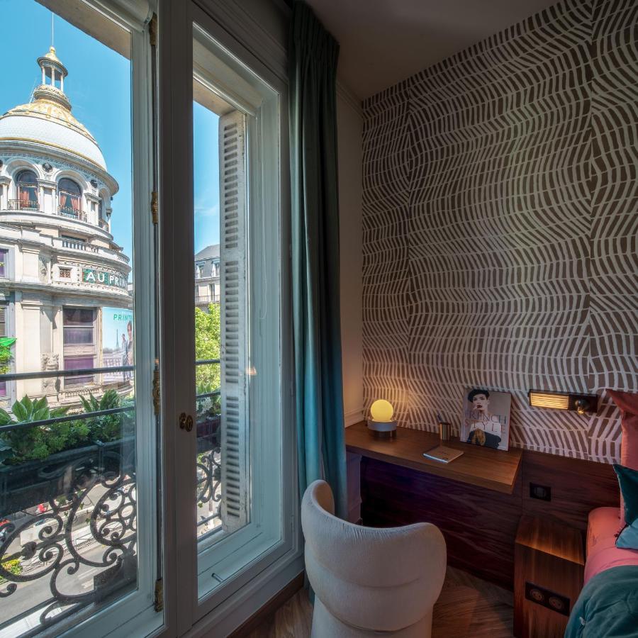 Joro Living Apartamento Paris Quarto foto