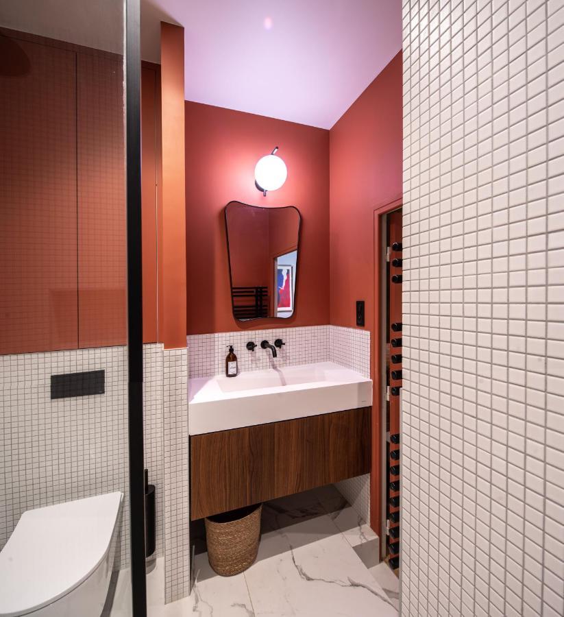 Joro Living Apartamento Paris Quarto foto