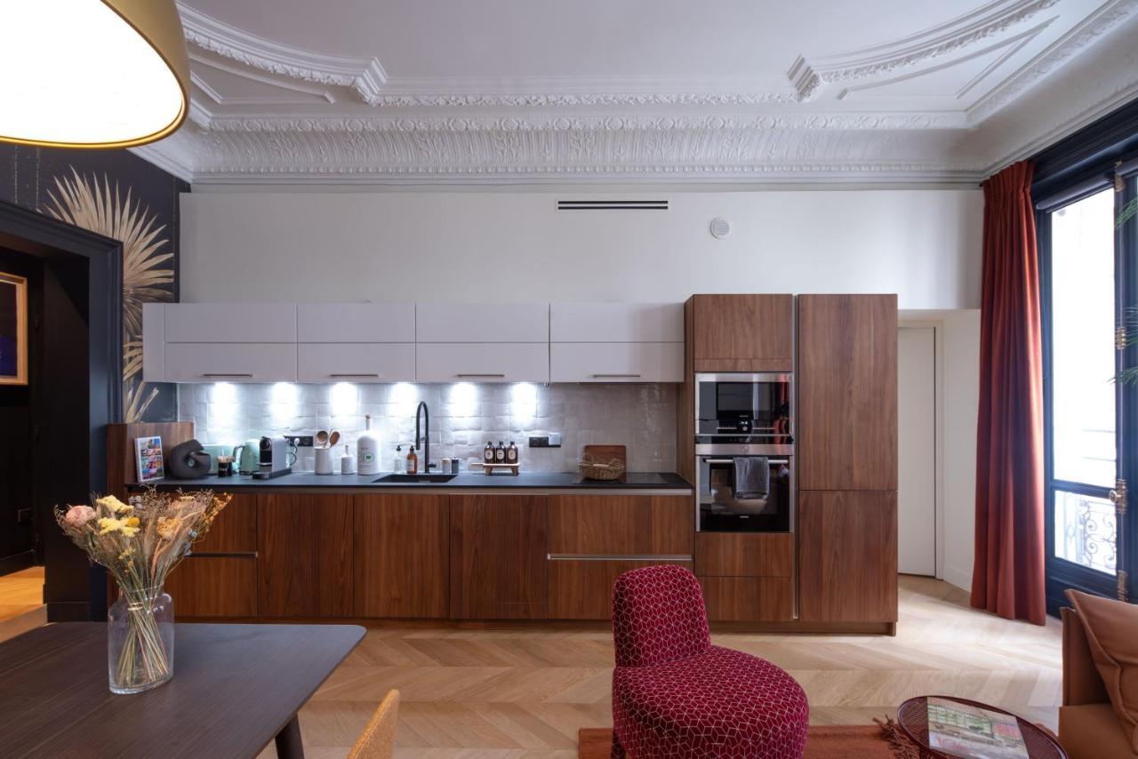 Joro Living Apartamento Paris Exterior foto