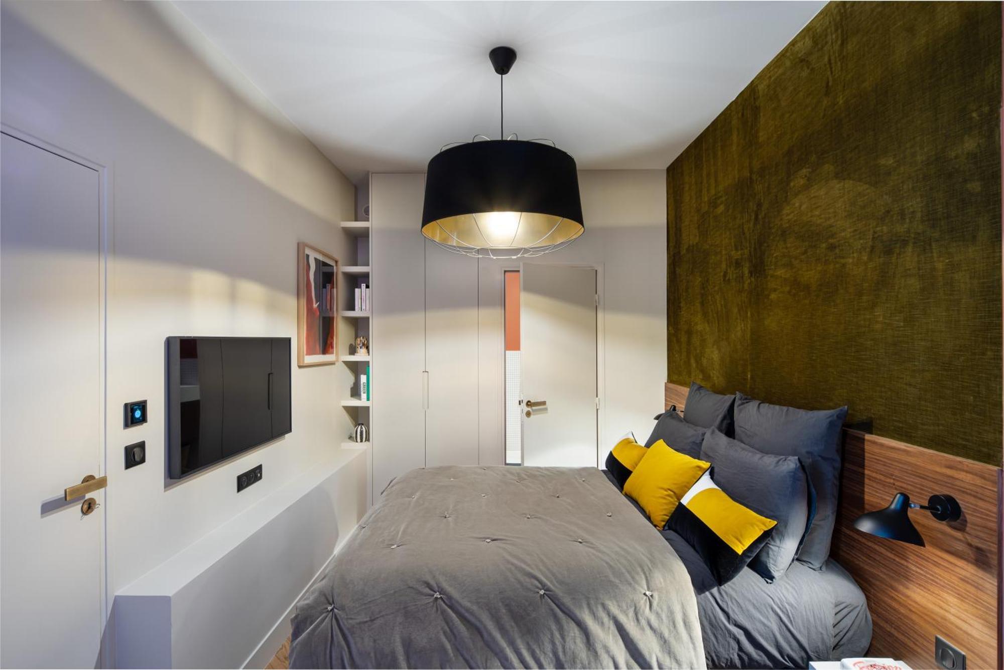 Joro Living Apartamento Paris Quarto foto
