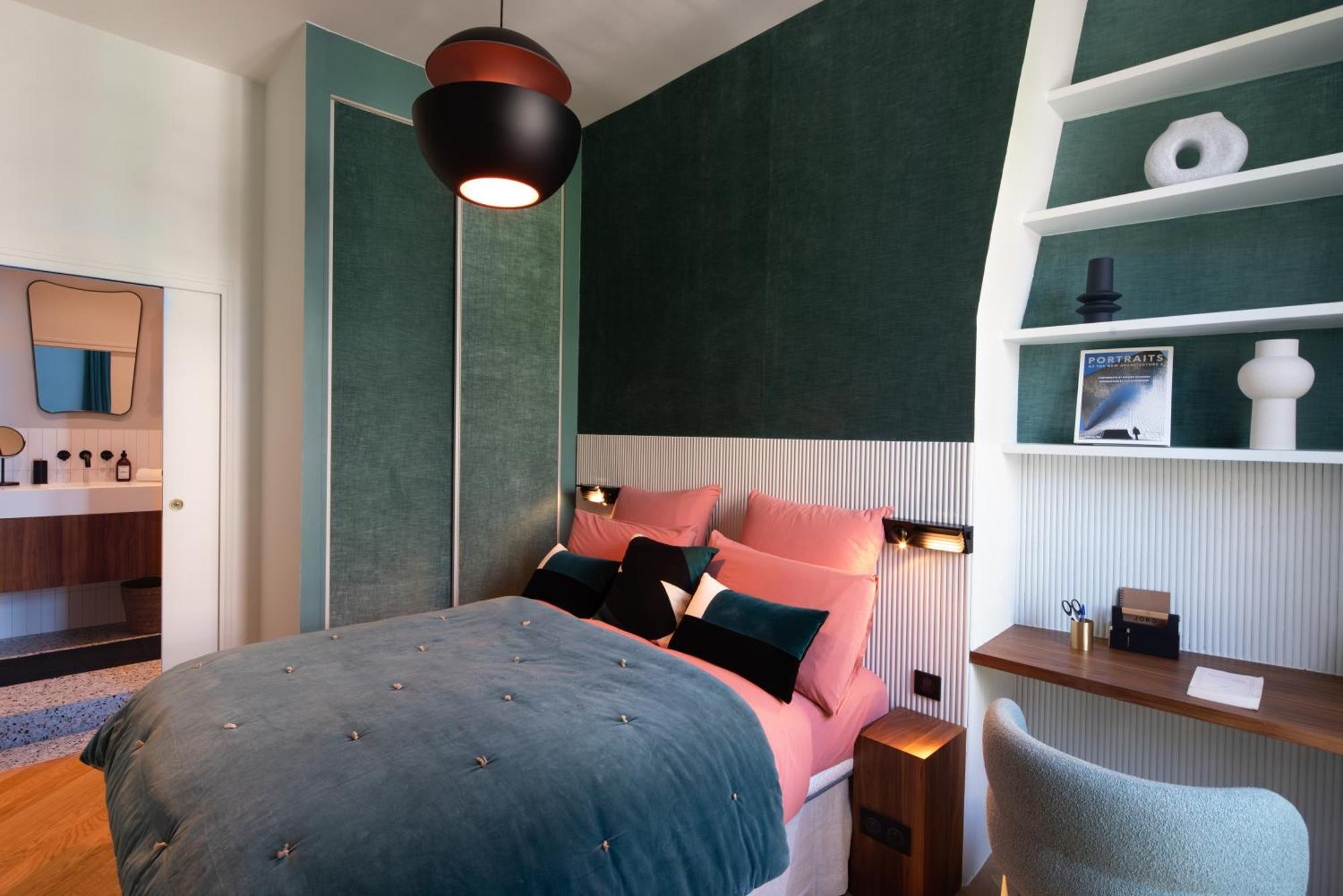 Joro Living Apartamento Paris Quarto foto