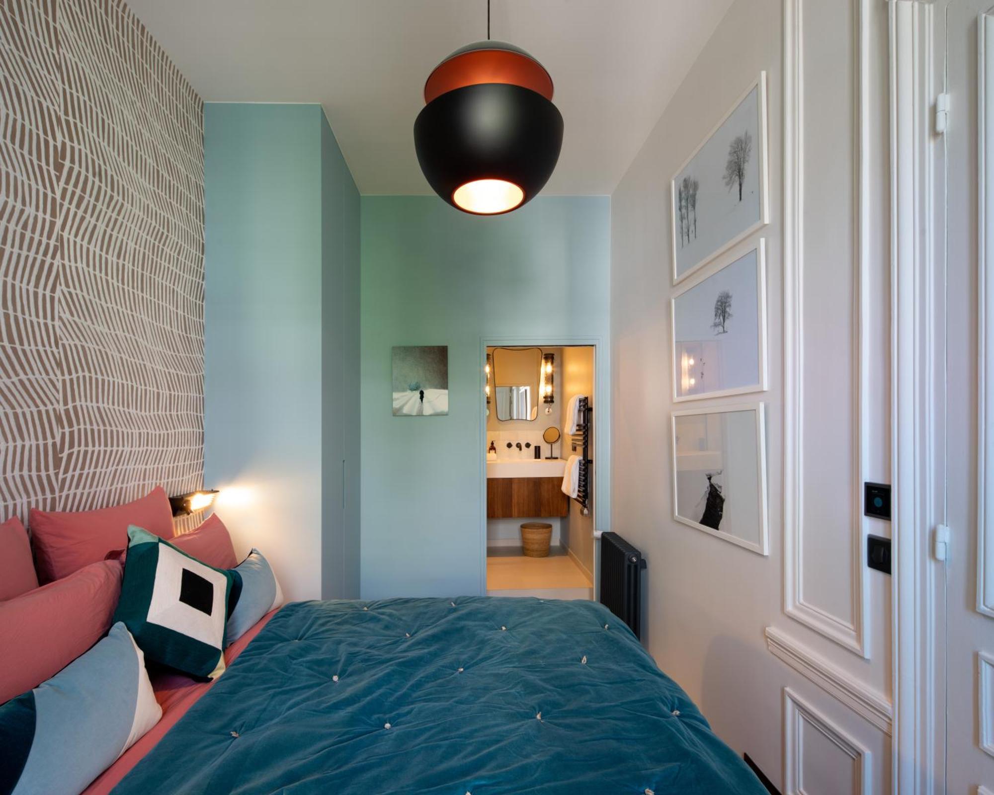 Joro Living Apartamento Paris Quarto foto